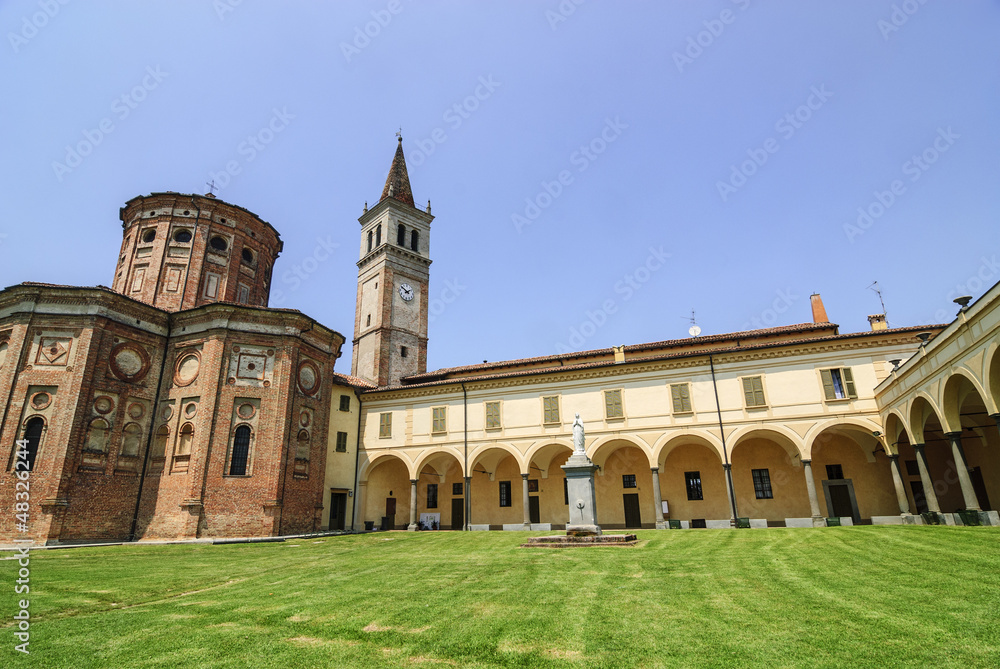 Sanctuary of Misericordia (Italy)
