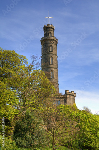 Calton Hill - Edinburgh