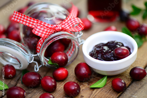 Cranberry photo