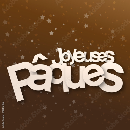 joyeuses paques