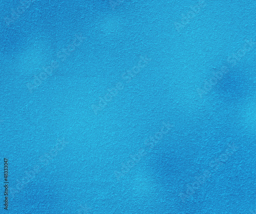 Blue Paint Texture