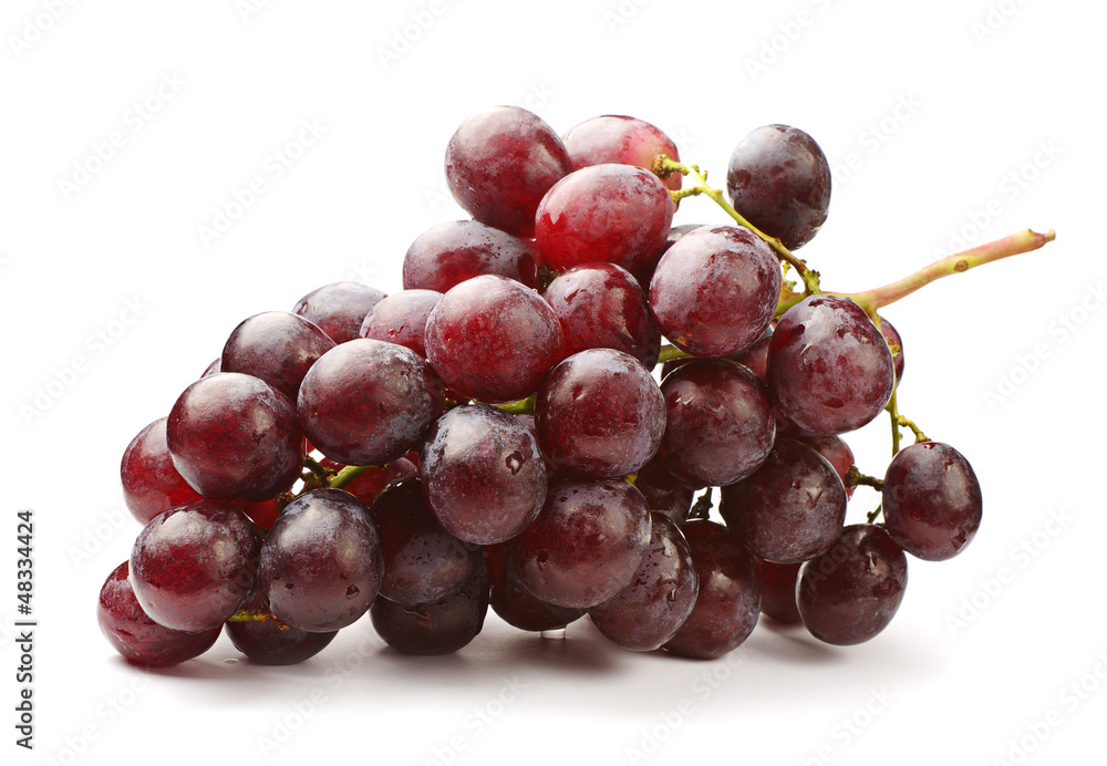 Ripe grapes Ripe grapes