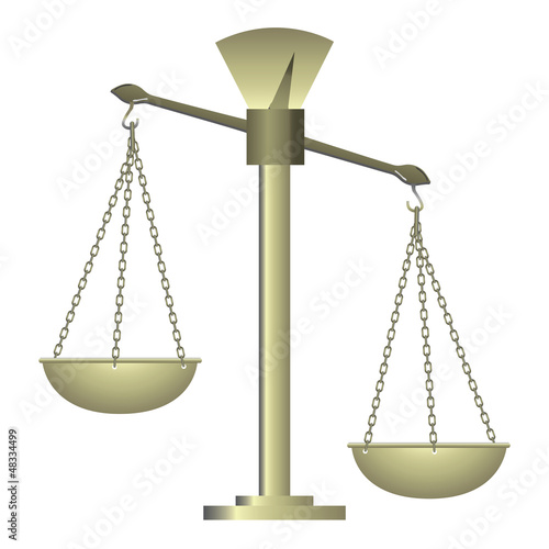 Balance for food diet and justice