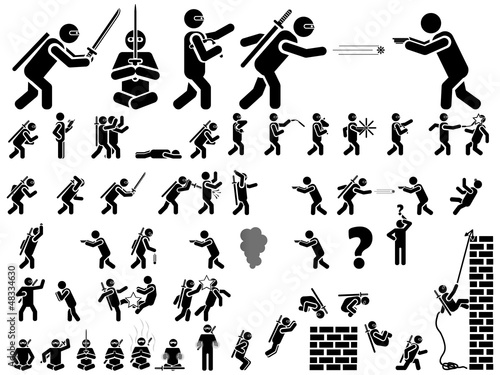 ICON MAN NINJA
