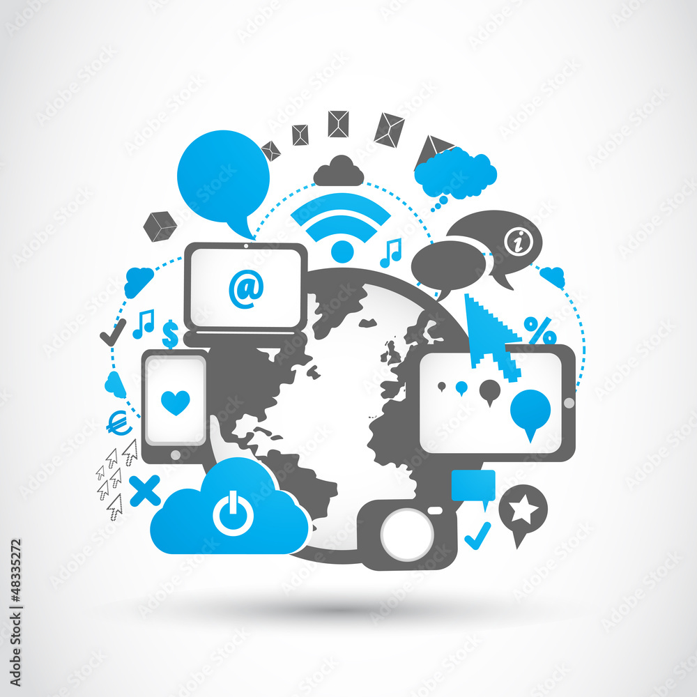 social media connection technologies social media connection technologies