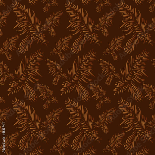 Vintage pattern background