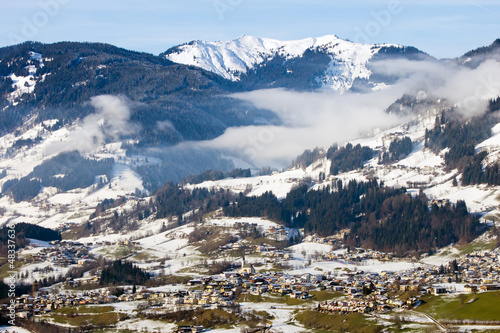 Austrian Alps