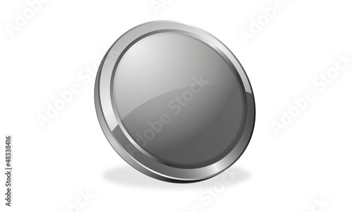 Metall Button