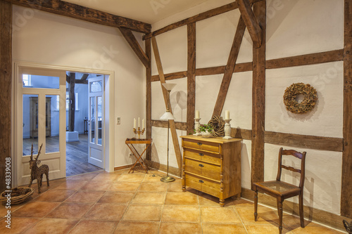 Haus Inneneinrichtung