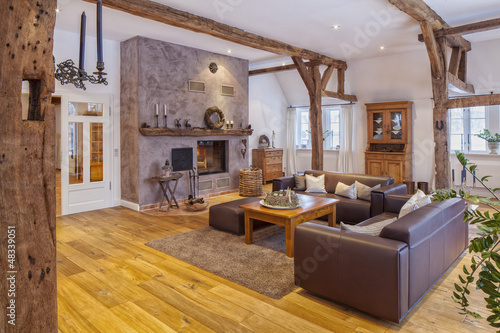 Haus Inneneinrichtung