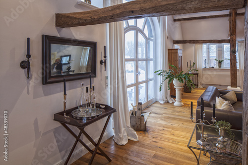 Haus Inneneinrichtung