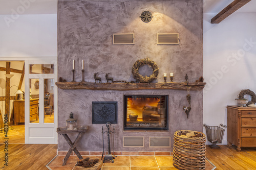 Haus Inneneinrichtung