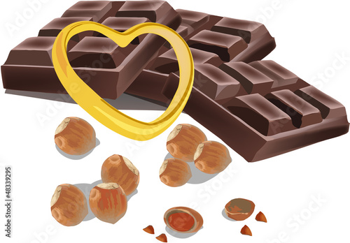 tavoletta di cioccolato