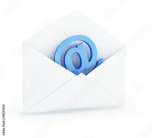mail e-mail sign