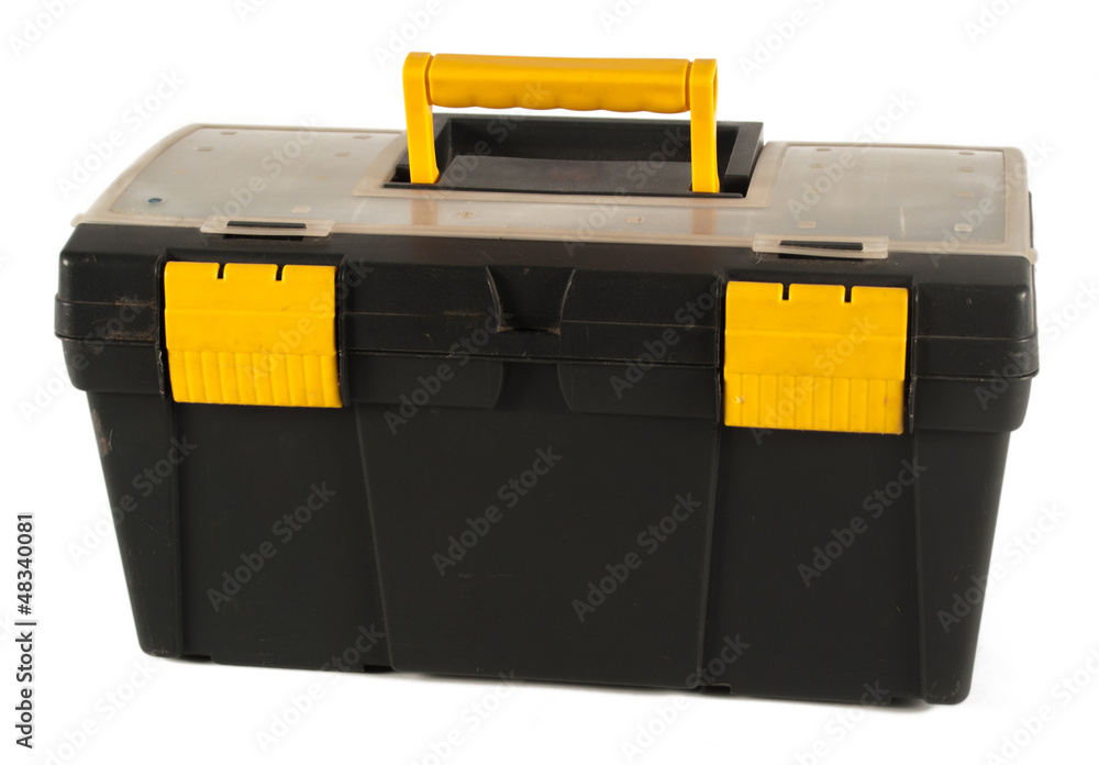 Plastic dirty tool box Plastic dirty tool box