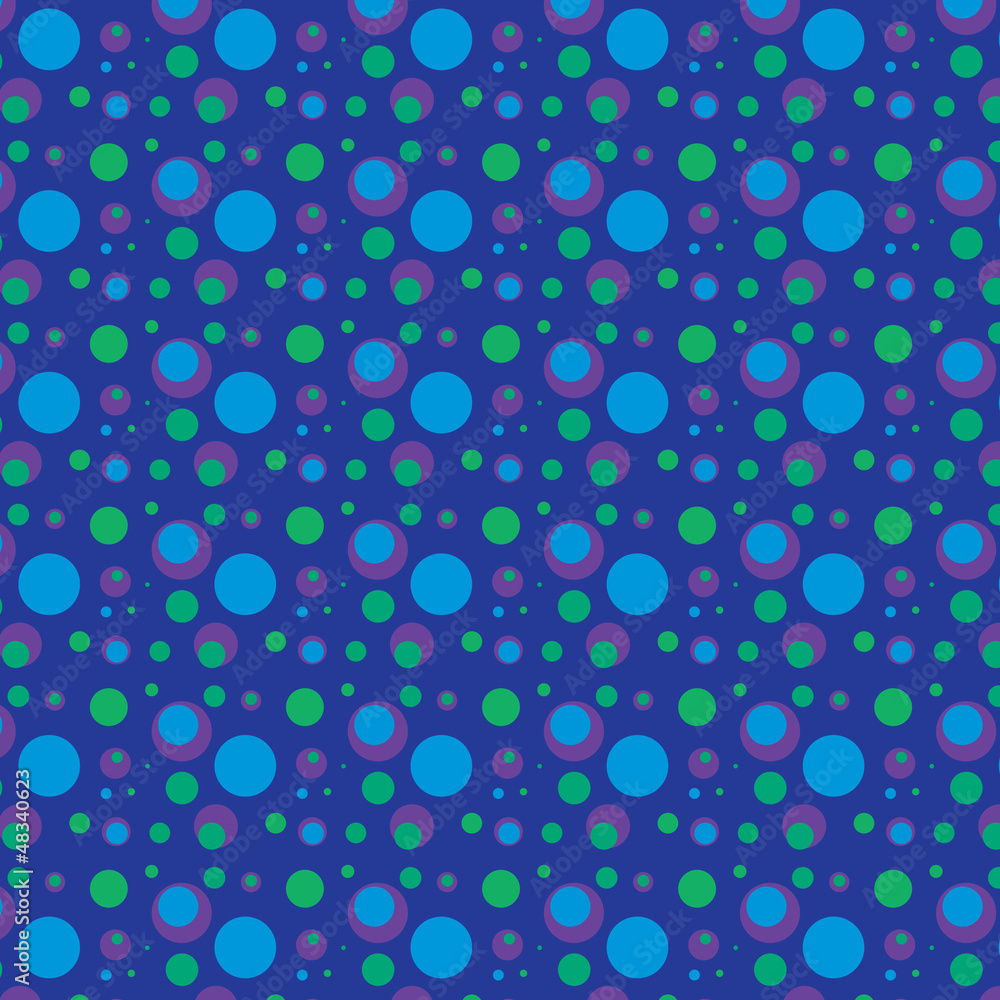 Blue pattern Blue pattern
