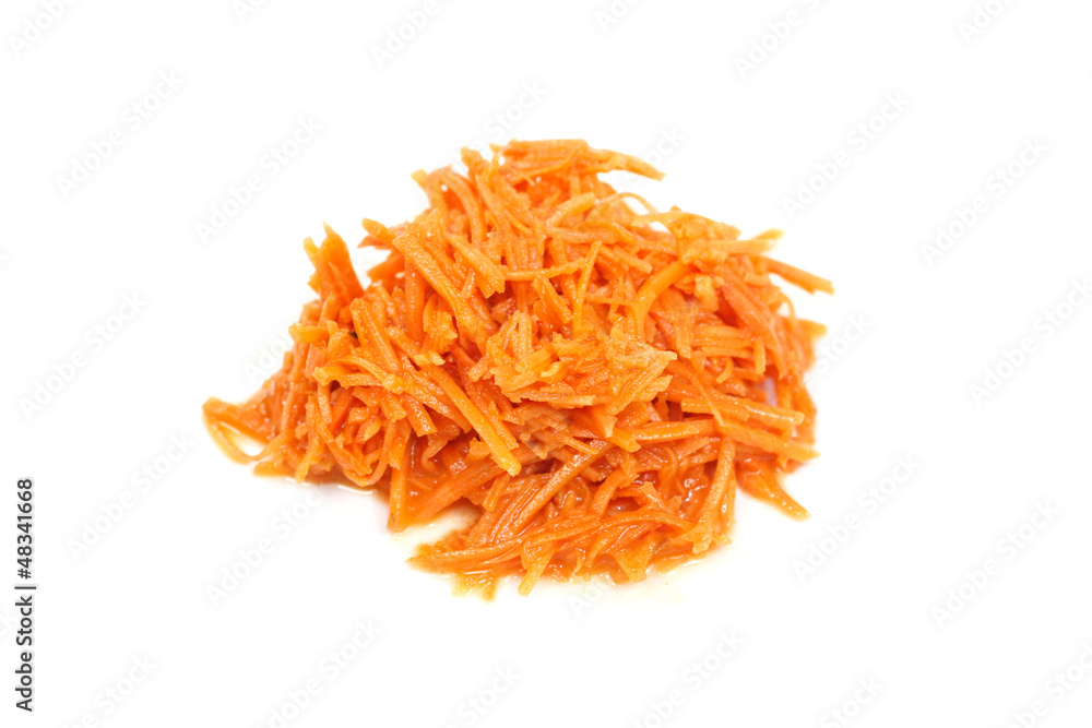 carottes râpées carottes râpées