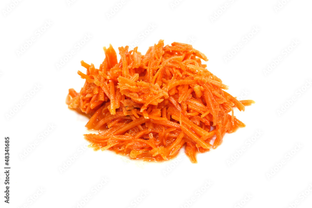 carottes râpées carottes râpées