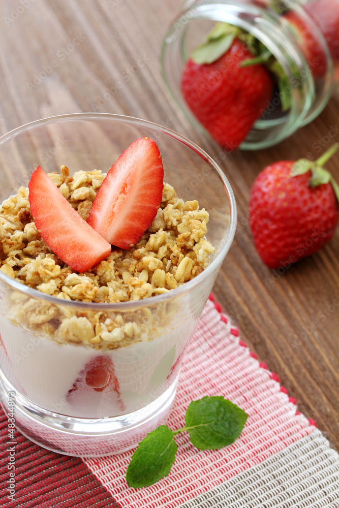 erdbeer yoghurt creme erdbeer yoghurt creme