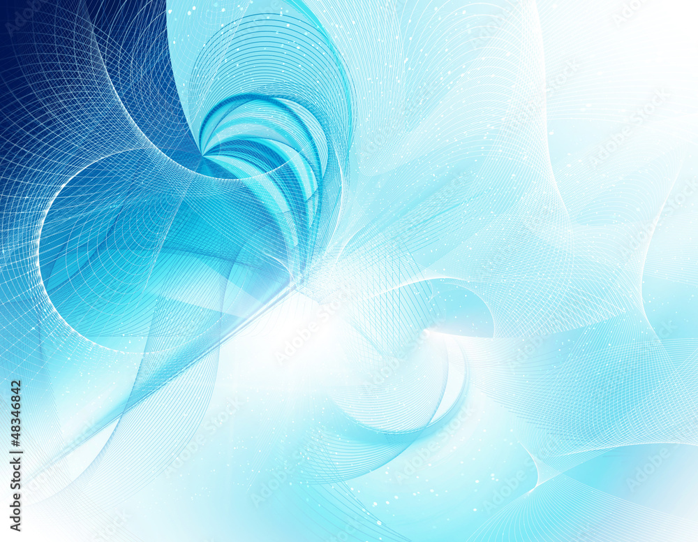 Elegant soft blue background for design Elegant soft blue background for design