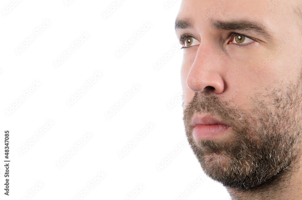 Obraz premium Bearded Man