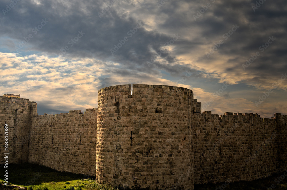 Ottoman Castle Ottoman Castle