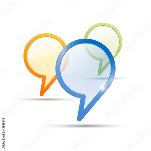 Cover speech # Vector