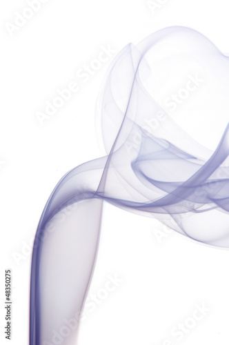 Cuadro en lienzo rising smoke