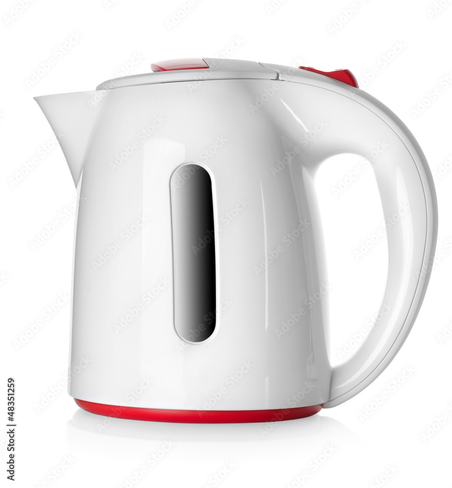 White kettle White kettle