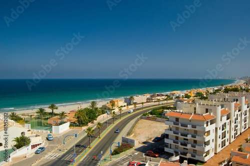 Playa del Pedruchillo © Nuno Duarte