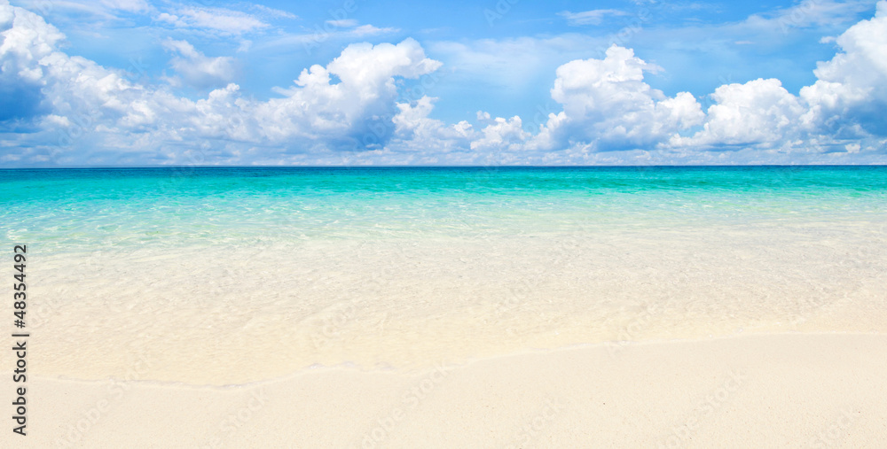 Fototapeta premium sea