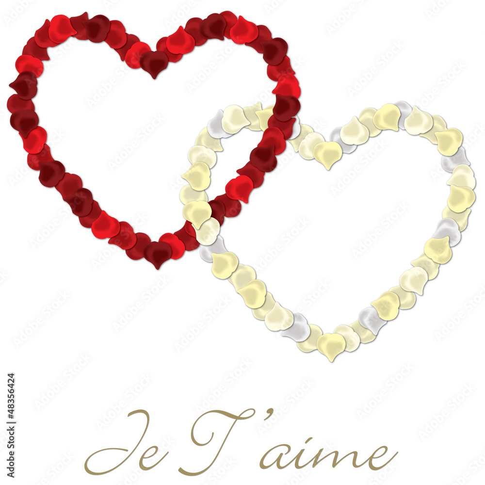 Obraz premium Happy Valentine's Day