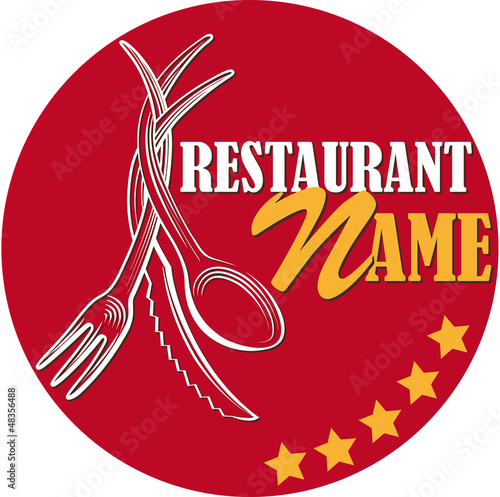 marchio ristorante a cinque stelle
