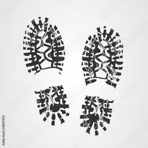 Boot print