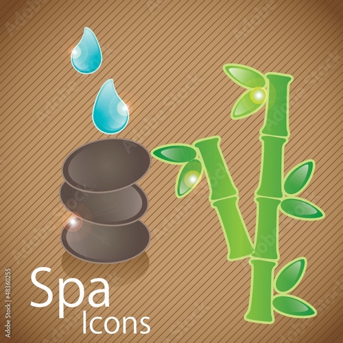 Spa Icons