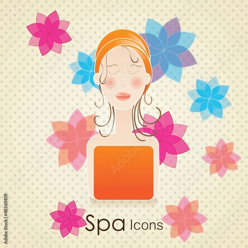 Spa Icons