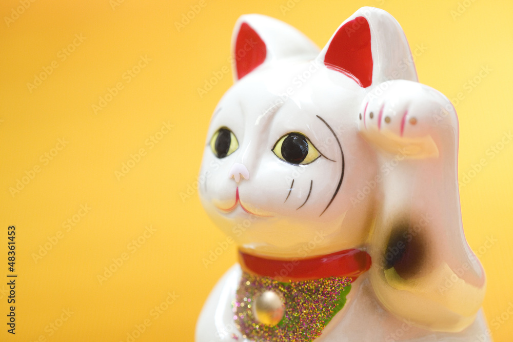 招き猫