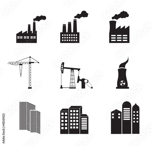 Industry icons