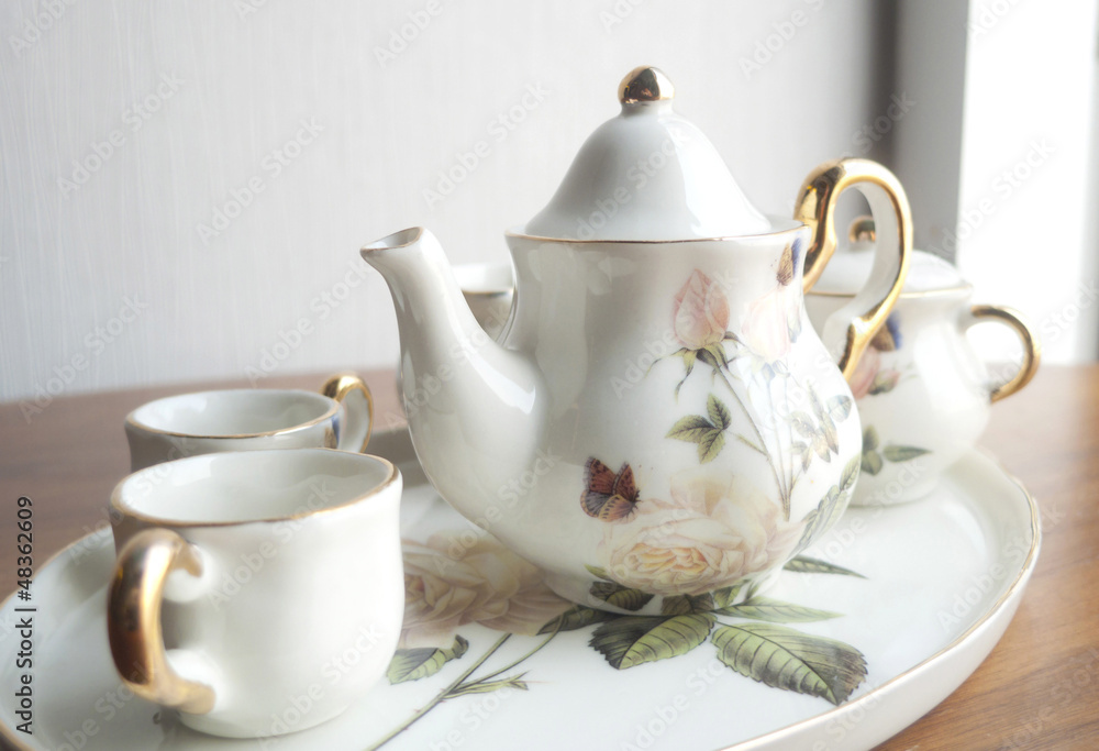 porcelain set porcelain set