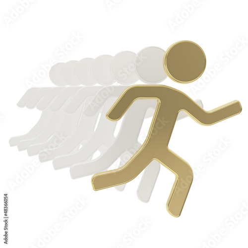 Group of running symbolic f...
