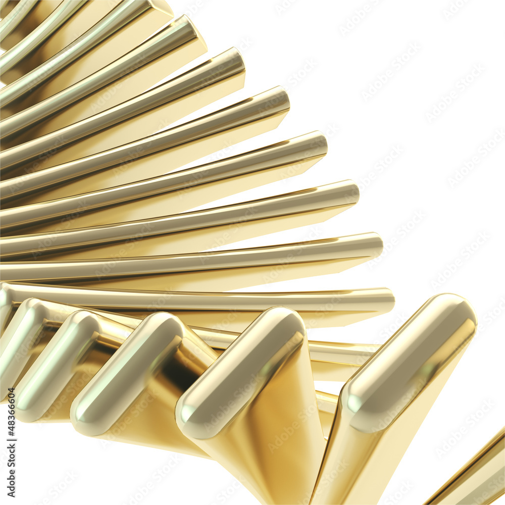 Background composition made of abstract elements Background composition made of abstract elements