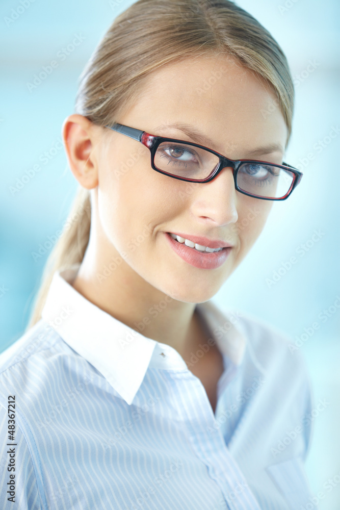 Beautiful intern Beautiful intern