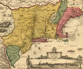 old map