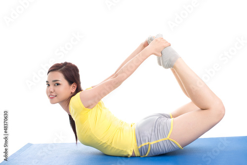 Flexible body