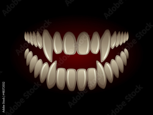 Predatory jaw