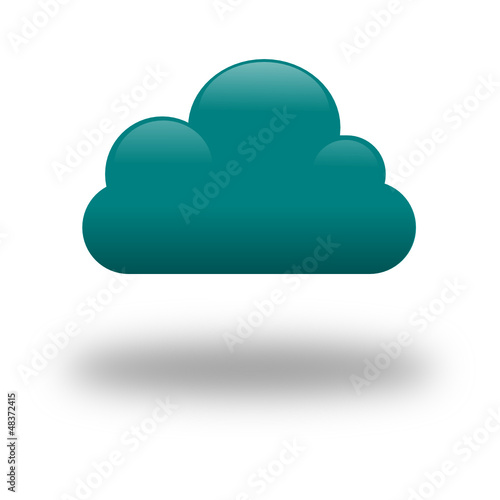 Nuage flottant