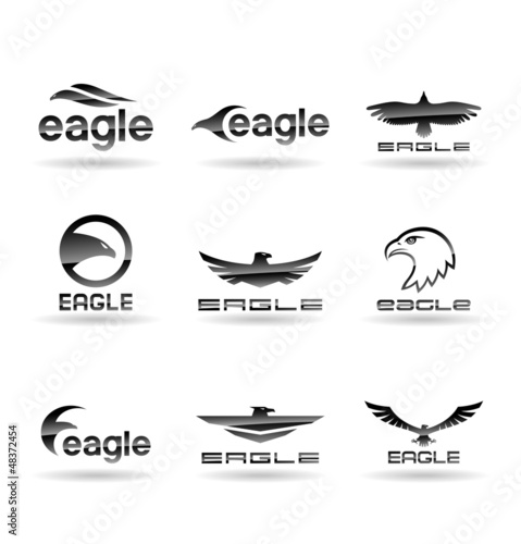 Eagle Silhouettes Vol 5.