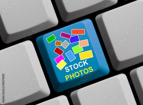 Stock Photos - Der billige Weg zu guten Bildern photo