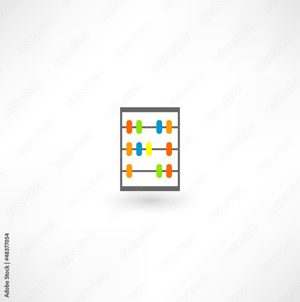 Abacus Icon Abacus Icon