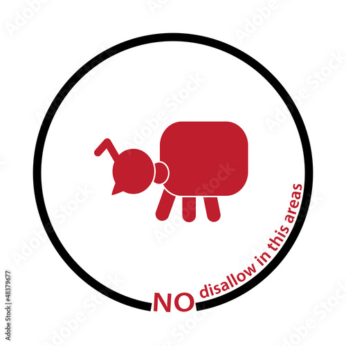 ant disallow tag
